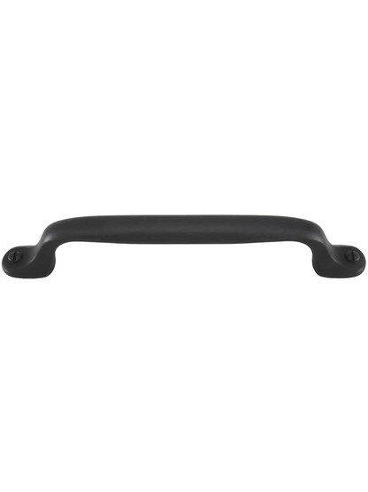 Ergo Cabinet Pull - 5 inch Center-to-Center in Modern Bronze.